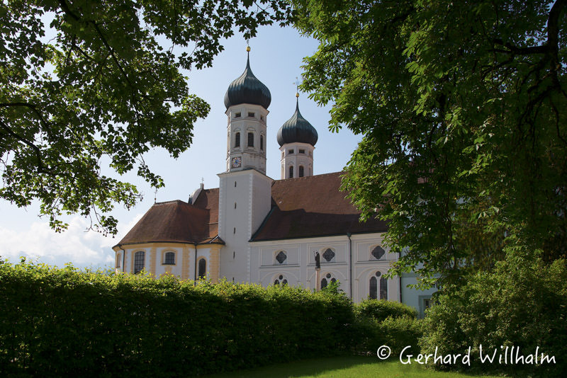 Kloster Benediktbeuern