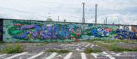 Gerhard Willhalm – Graffiti - Viehhof