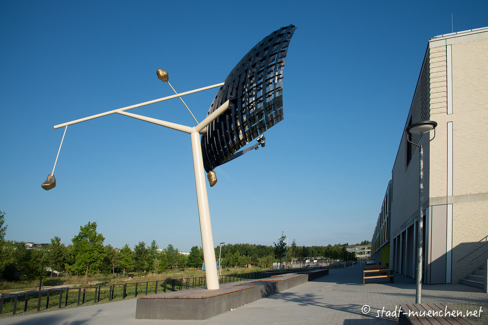Platz an der Sonne - Freie Klasse