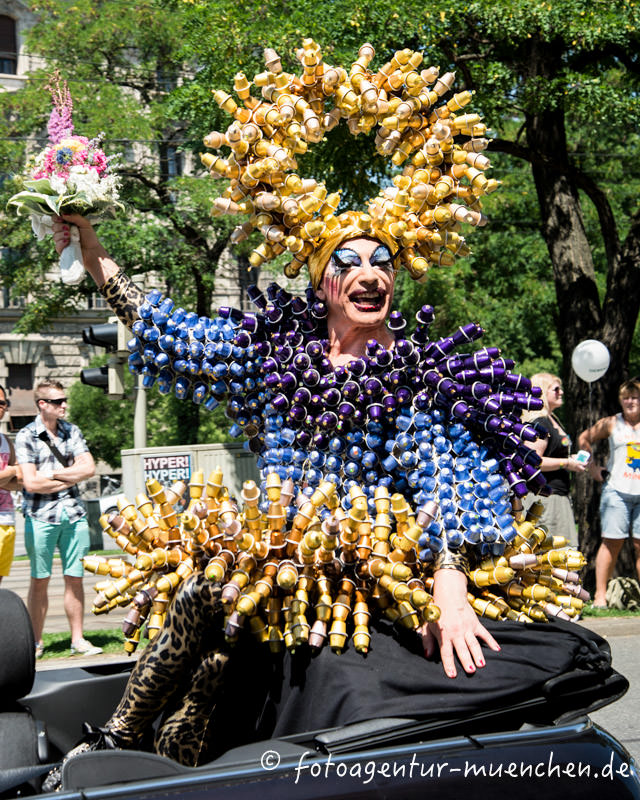 Gerhard Willhalm - Christopher Street Day 2014