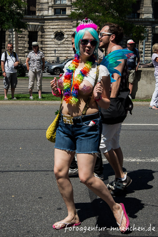 Christopher Street Day 2014