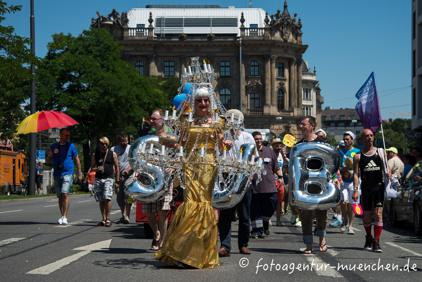 Christopher Street Day 2014