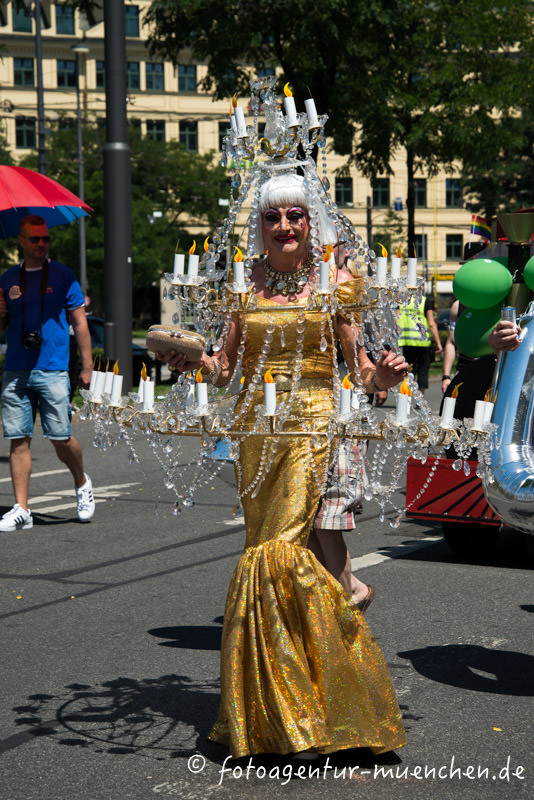 Gerhard Willhalm - Christopher Street Day 2014