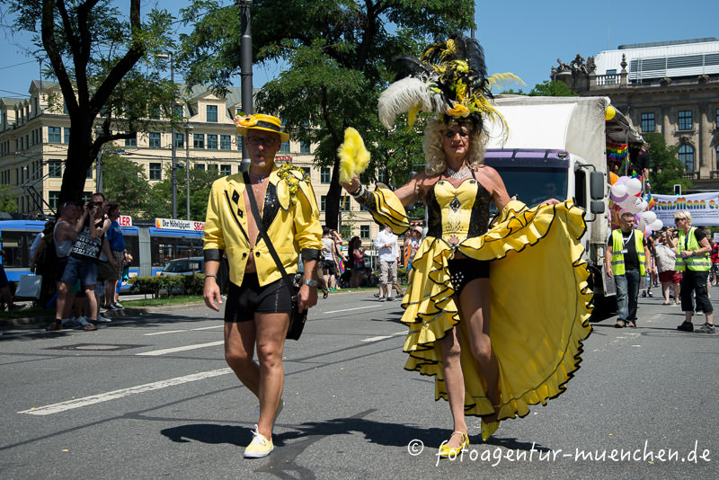 Gerhard Willhalm - Christopher Street Day 2014