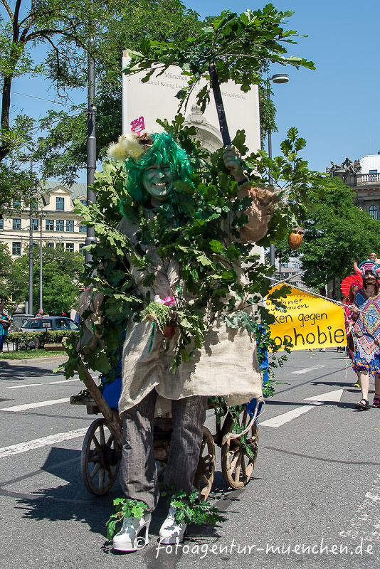 Gerhard Willhalm - Christopher Street Day 2014
