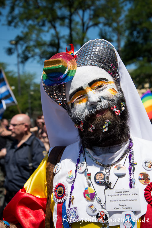 Christopher Street Day 2014