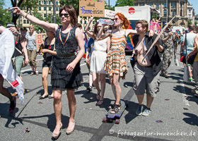 Christopher Street Day 2014