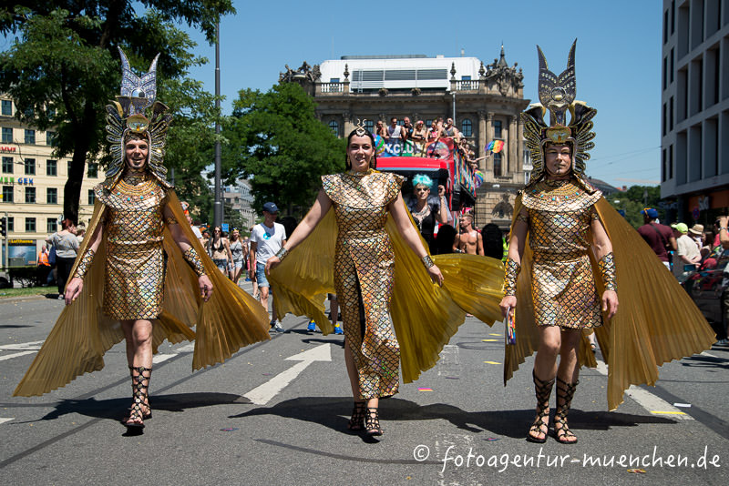 Gerhard Willhalm - Christopher Street Day 2014