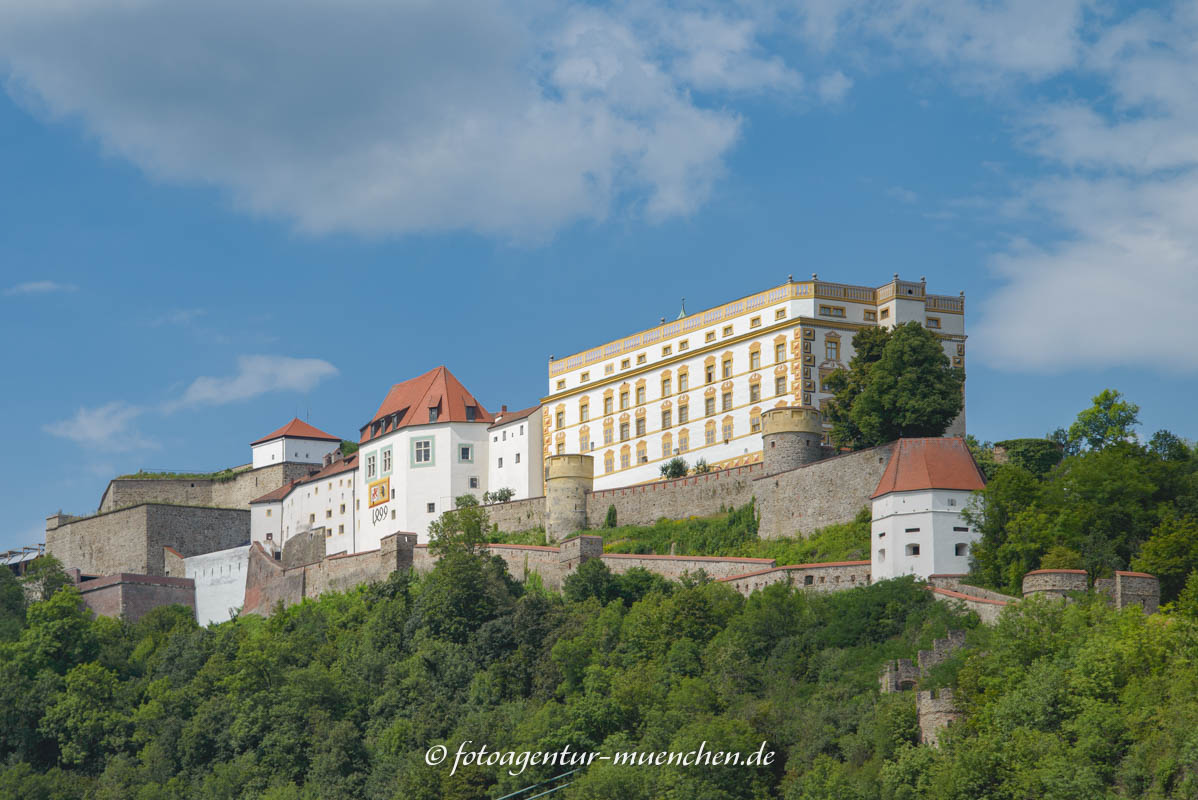 Veste Oberhaus