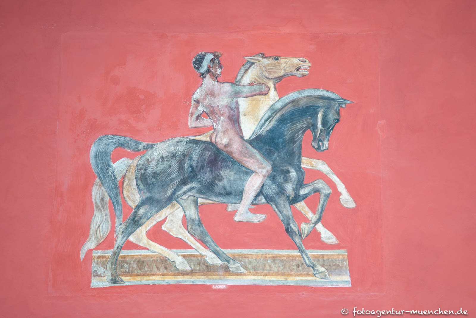 Rossebändiger 1