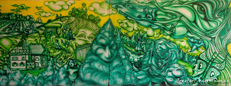 Tunnelblick – Pasinger Kaleidoskop