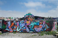 Gerhard Willhalm – Graffiti im Viehhof