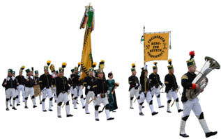 Gerhard Willhalm – Oktoberfest - Trachtenzug