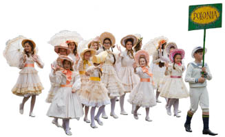 Gerhard Willhalm – Oktoberfest - Trachtenzug