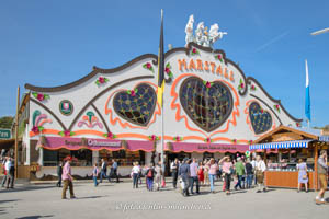 Marstall Festzelt