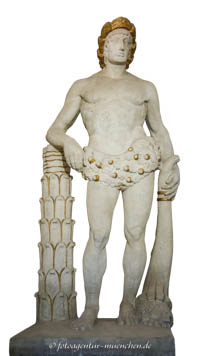 Gerhard Willhalm – Stadtarchiv - Figur