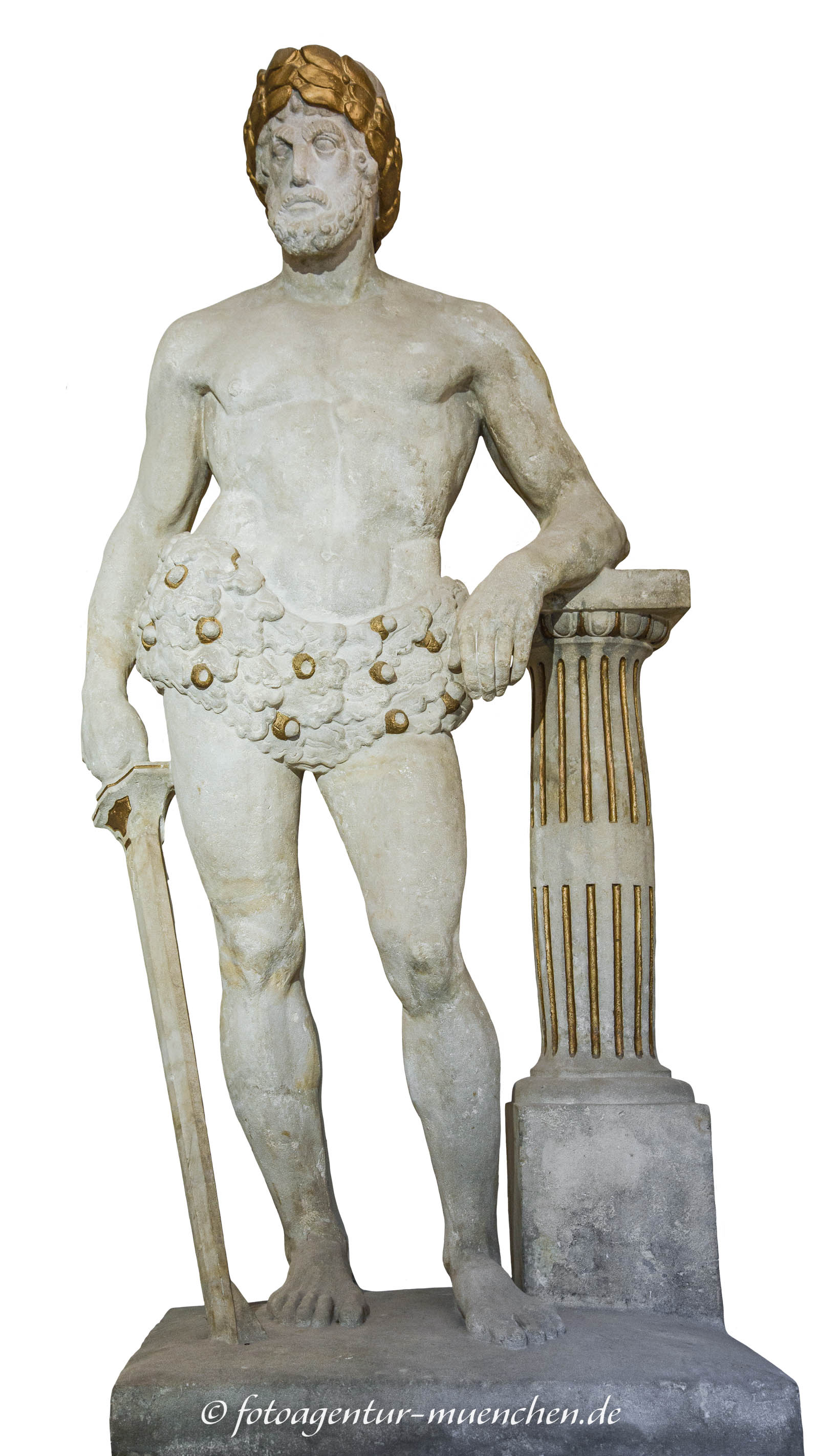 Stadtarchiv - Figur