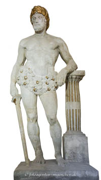 Gerhard Willhalm – Stadtarchiv - Figur