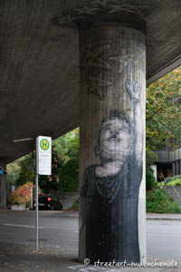 Einweihung Candidbrücke