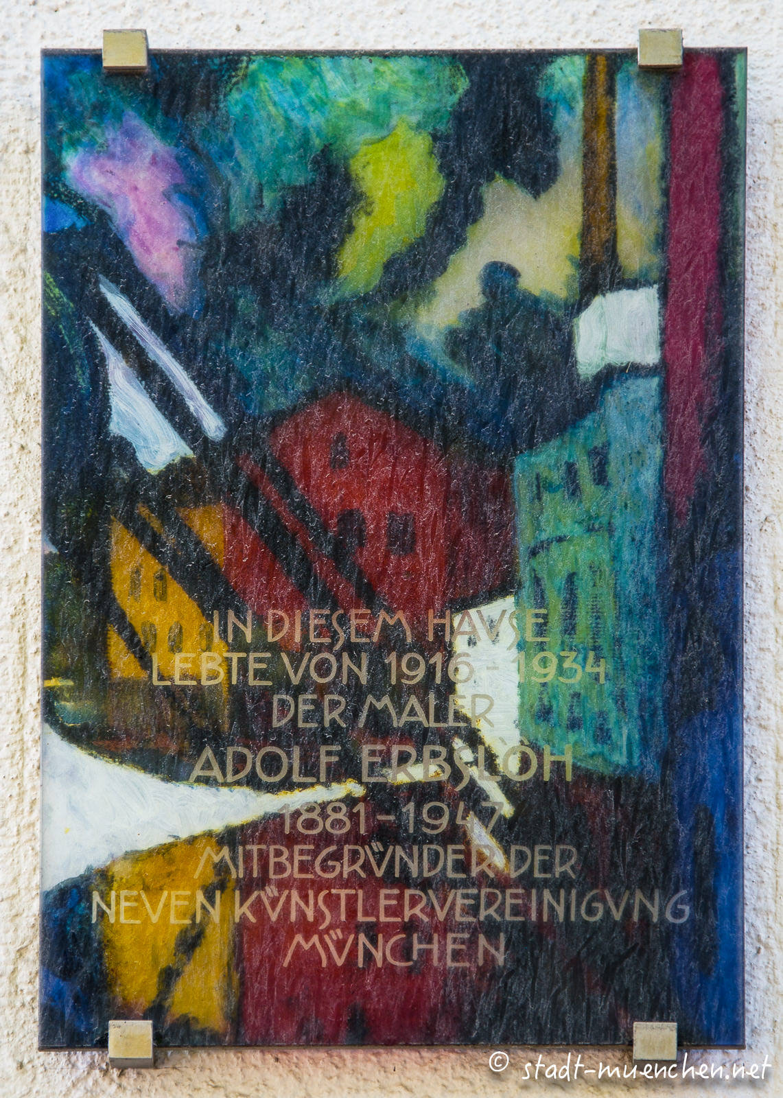 Adolf Erbslöh