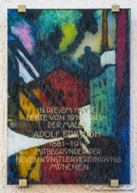 Denkmal: Adolf Erbslöh