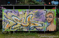 Graffiti Kultfabrik