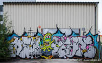 Graffiti Kultfabrik