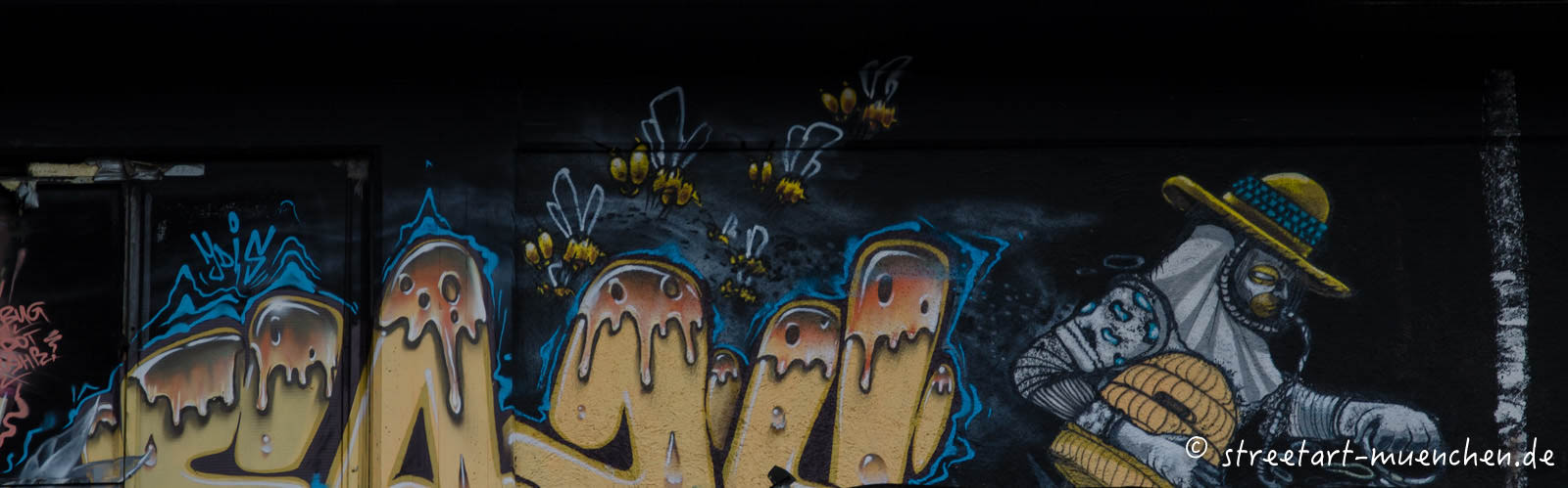 Graffiti Kultfabrik