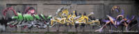 Graffiti - Tumblingerstraße