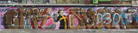 Gerhard Willhalm – Graffiti - Tumblingerstraße
