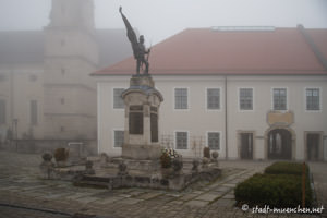 Kriegerdenkmal Weyern