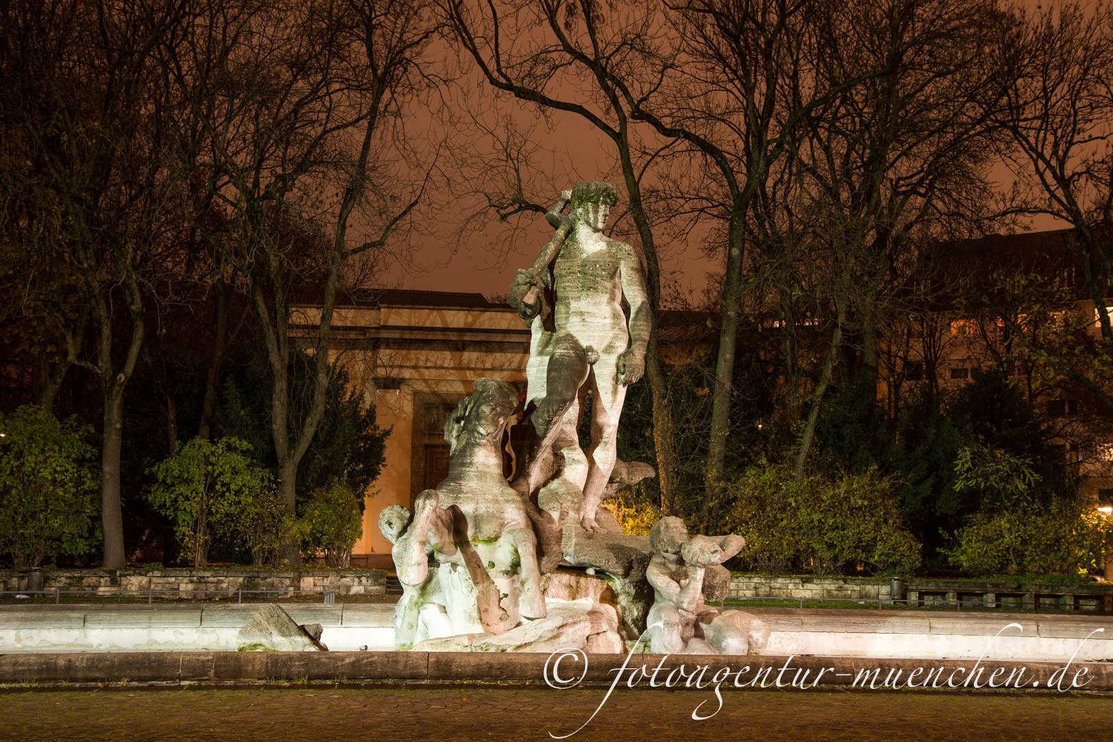 Neptunbrunnen
