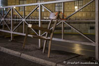 Gerhard Willhalm – Streetart am Max-Joseph-Platz