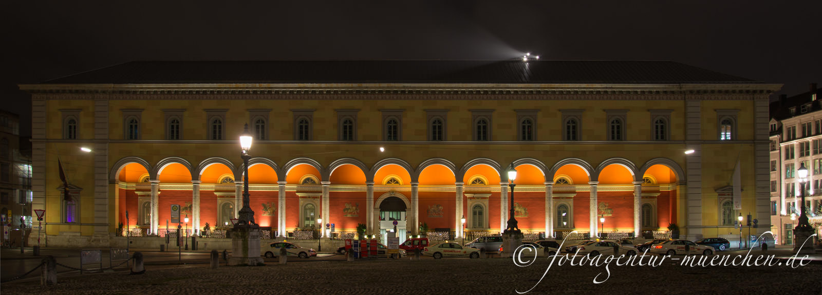 Palais an der Oper