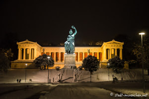 Bavaria und Ruhmeshalle