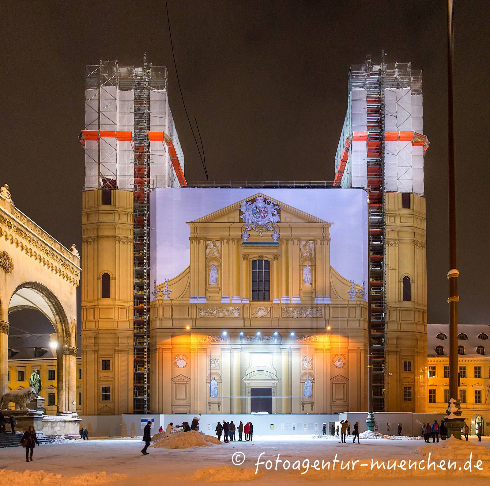 Theatinerkirche St. Kajetan