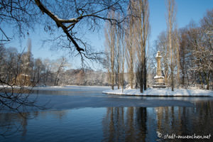 Impressionen im Englischen Garten