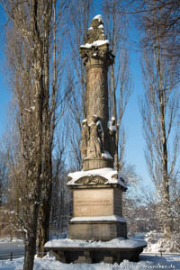 Sckell-Denkmal