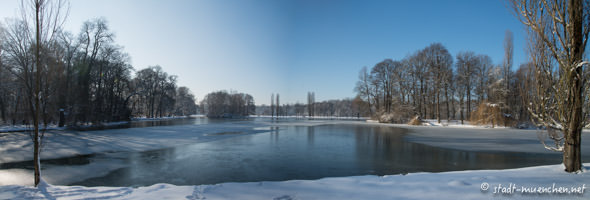Kleinhesseloher See