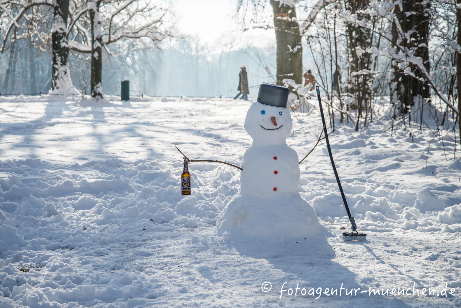 Winter-Impressionen