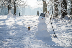 Winter-Impressionen