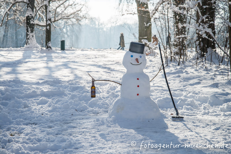 Winter-Impressionen