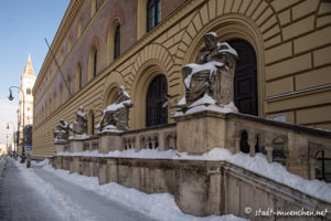 Bayerische Staatsbibliothek