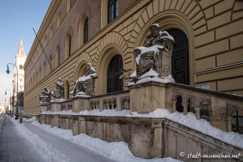 Bayerische Staatsbibliothek