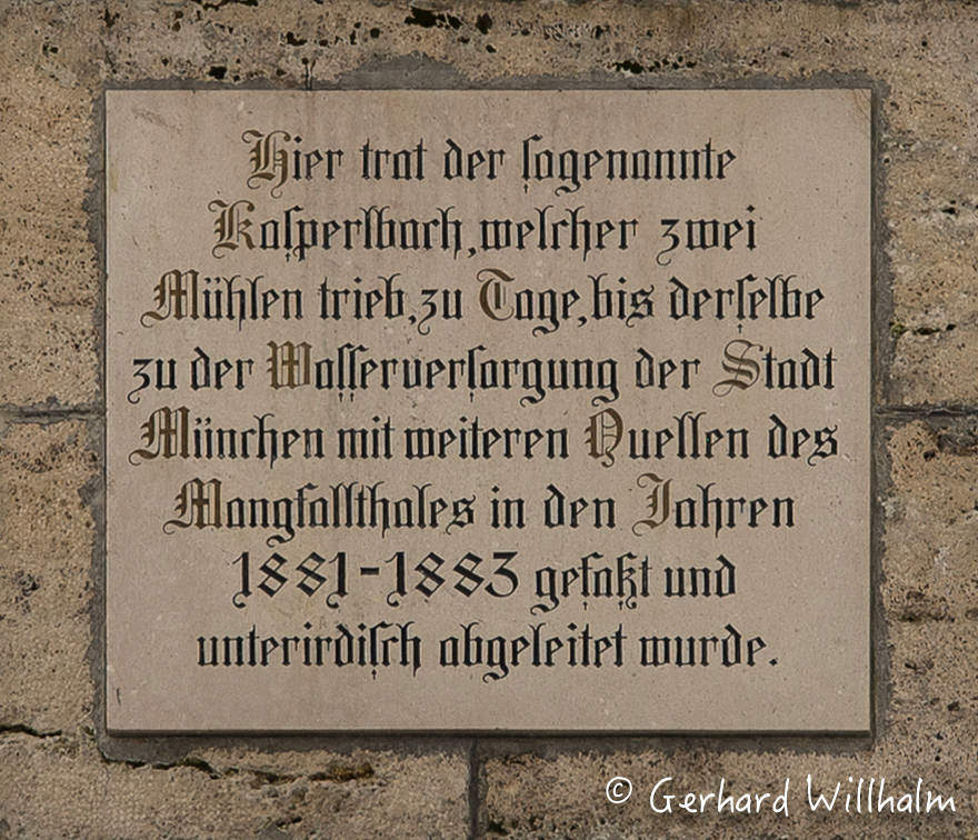 Gedenktafel Obelisk