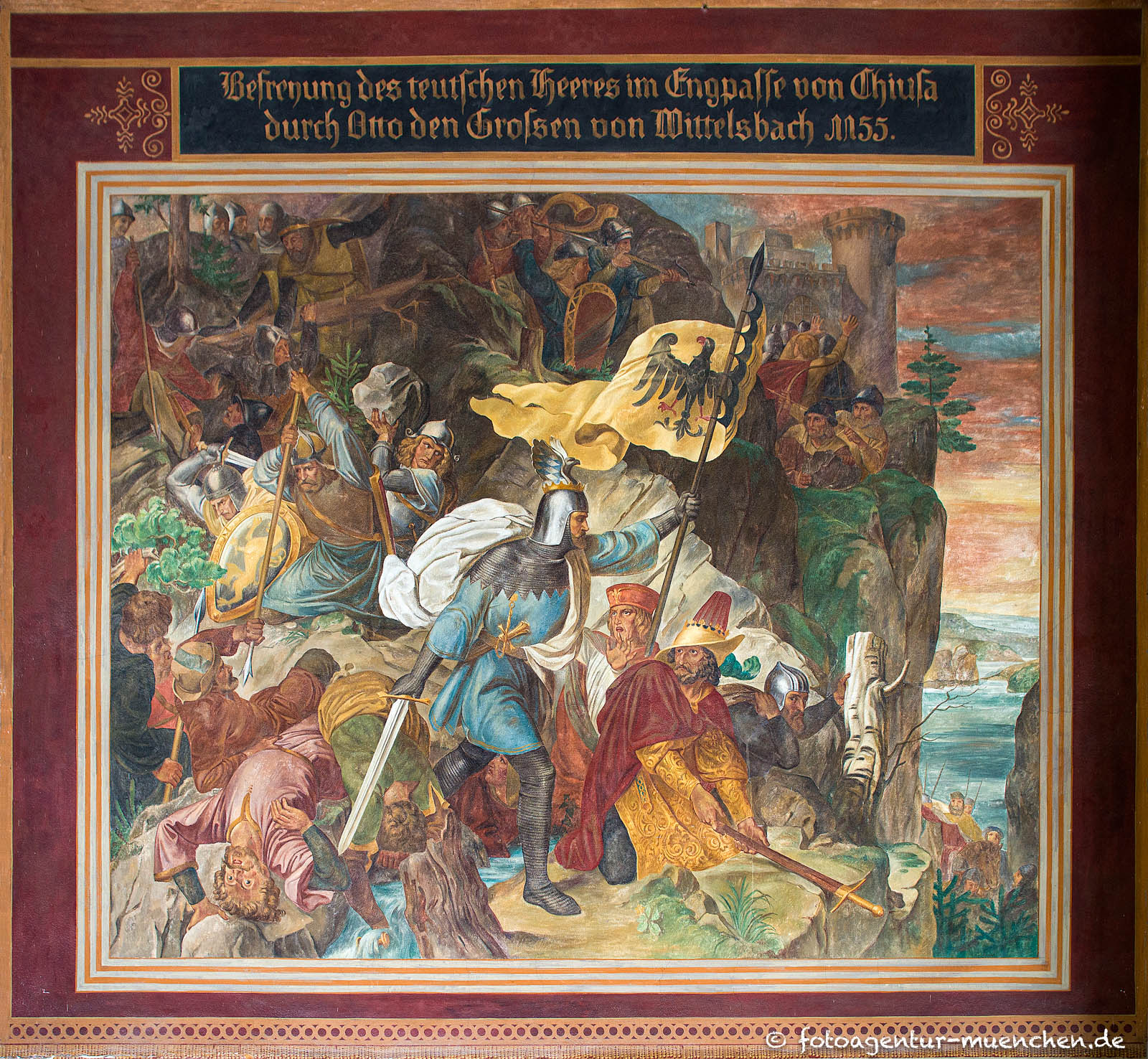 Hofgartengalerie Bild 01
