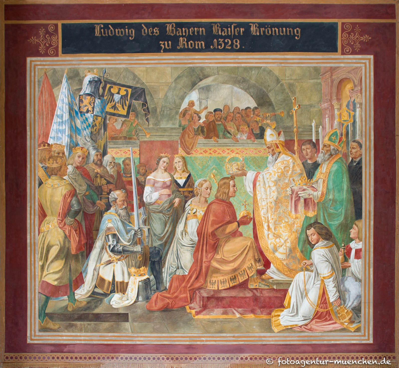 Hofgartengalerie Bild 06