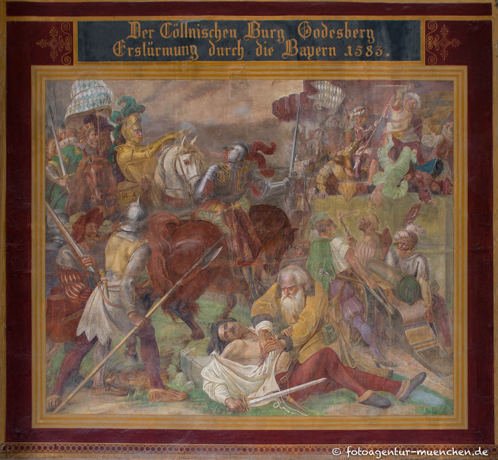 Hofgartengalerie Bild 10