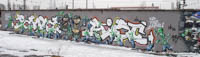 Gerhard Willhalm – Graffiti im Viehhof
