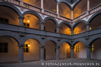 Alte Münze Innenhof